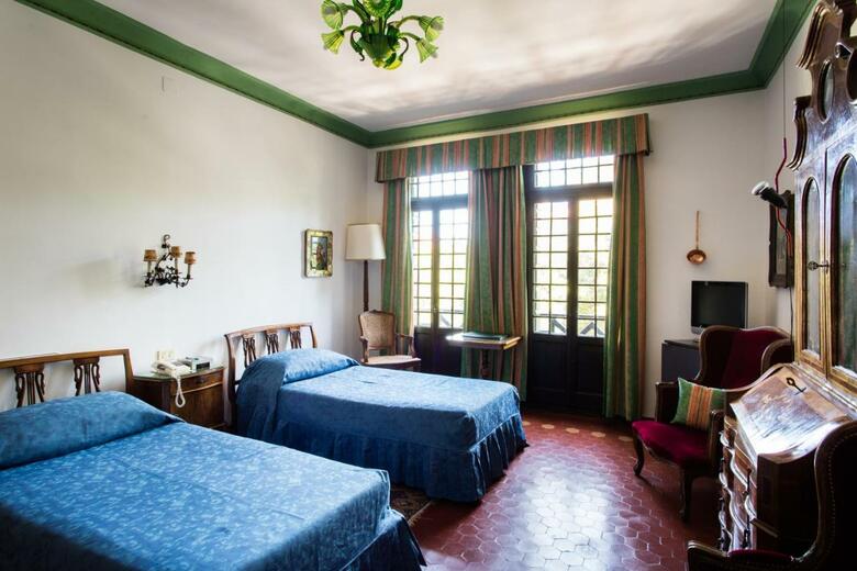 Hotel Albergo Quattro Fontane