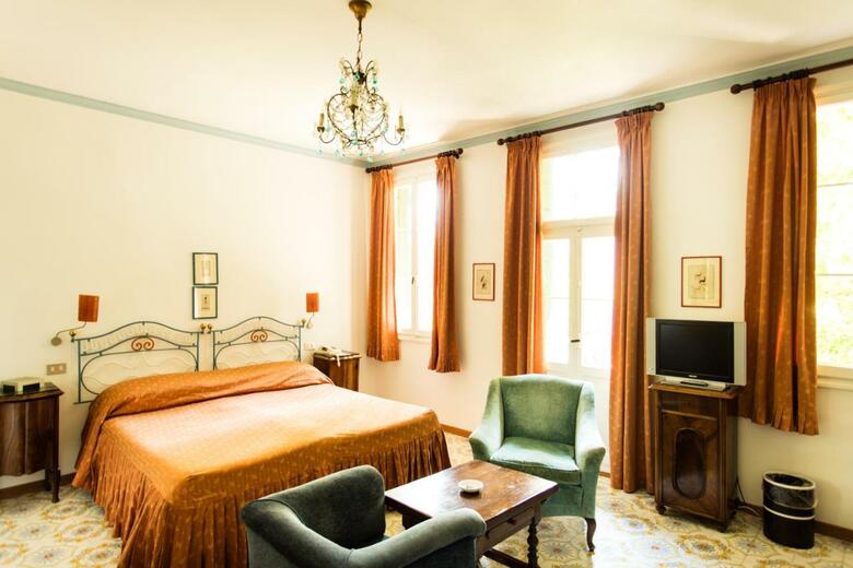 Hotel Albergo Quattro Fontane