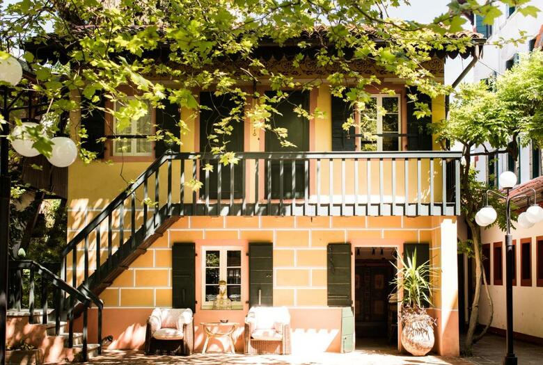 Hotel Albergo Quattro Fontane