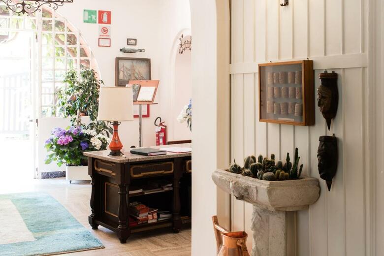 Hotel Albergo Quattro Fontane