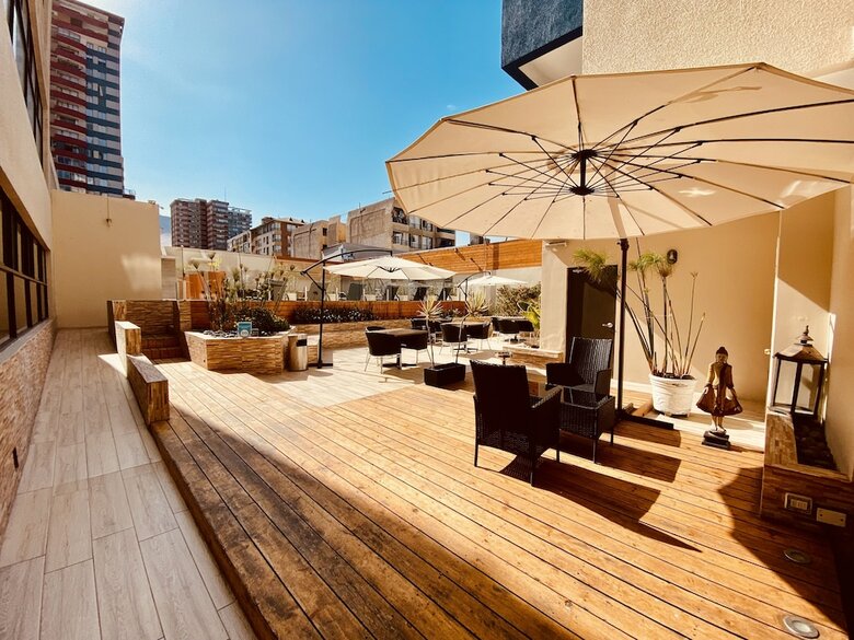 Hotel Spark Iquique