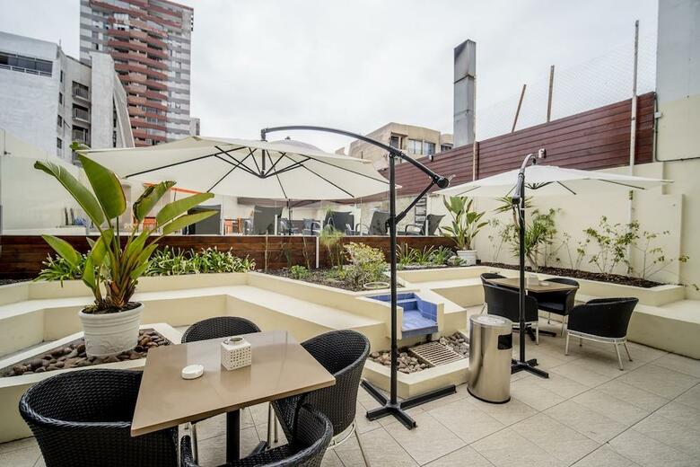 Hotel Spark Iquique