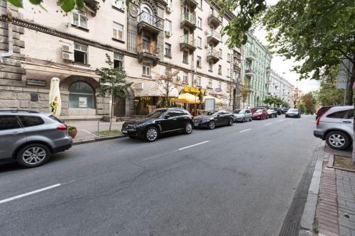 Hostal Hostel Really Central Kiev