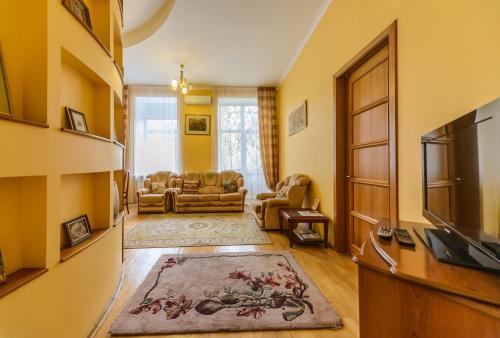 Hostal Hostel Really Central Kiev