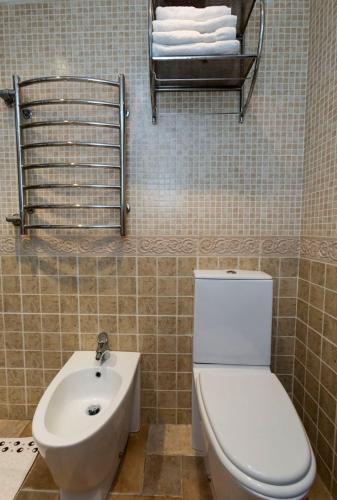 Hostal Hostel Really Central Kiev