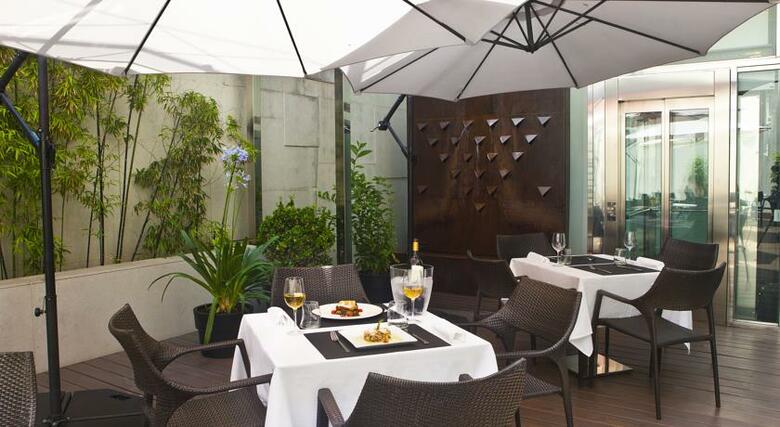 Hotel Grupotel Gran Via 678