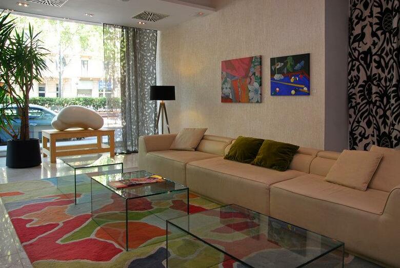 Hotel Grupotel Gran Via 678