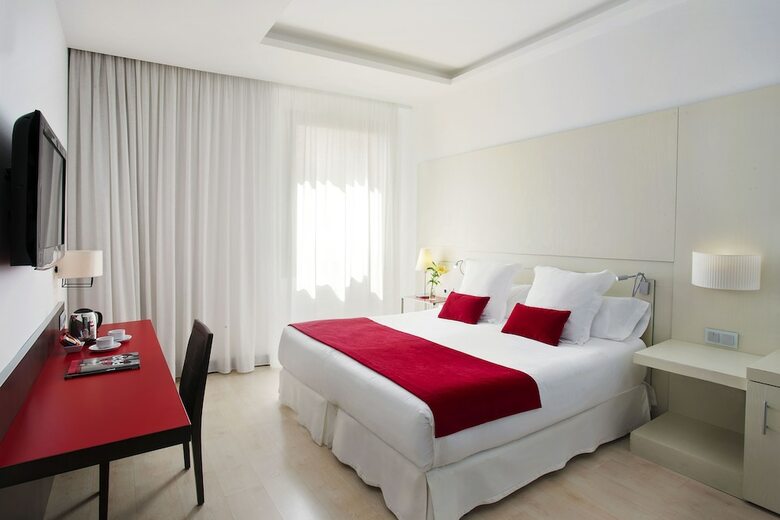 Hotel Grupotel Gran Via 678