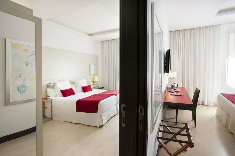 Hotel Grupotel Gran Via 678
