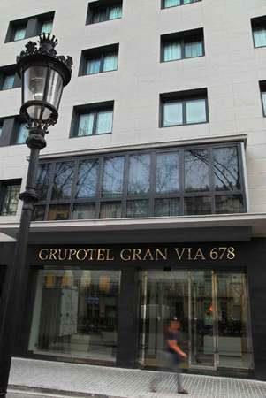 Hotel Grupotel Gran Via 678