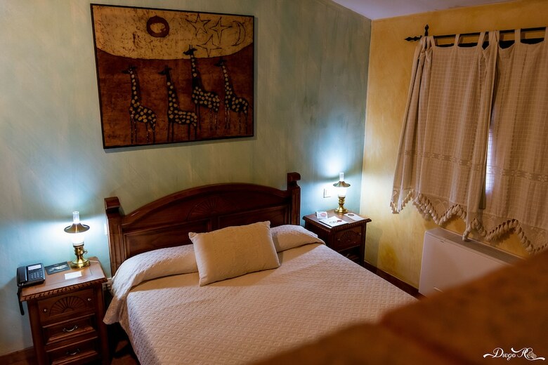Hotel Spa La Casa Del Rector