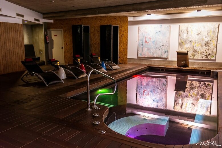 Hotel Spa La Casa Del Rector