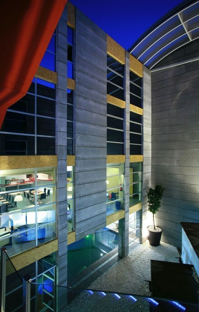 Hotel Spa La Casa Del Rector