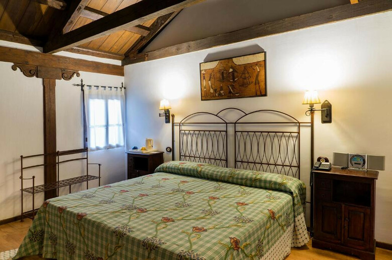 Hotel Spa La Casa Del Rector