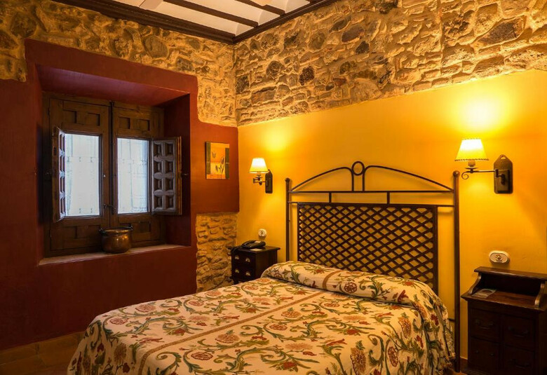 Hotel Spa La Casa Del Rector