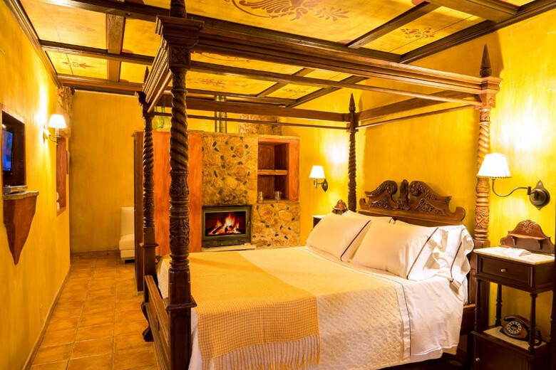Hotel Spa La Casa Del Rector