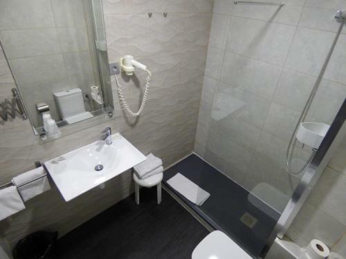 Hotel Cuatro Naciones
