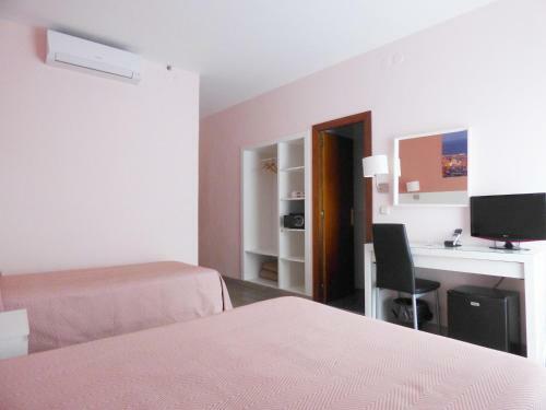 Hotel Cuatro Naciones