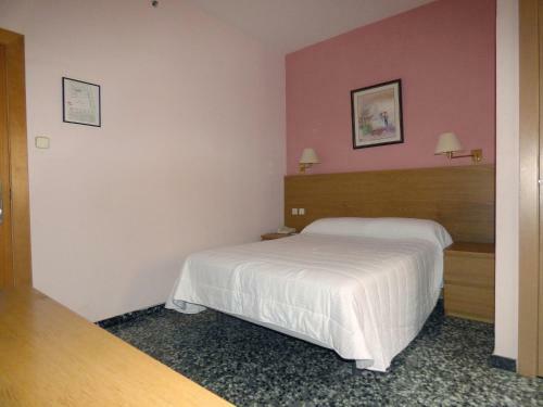 Hotel Cuatro Naciones