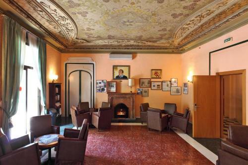Hotel Cuatro Naciones