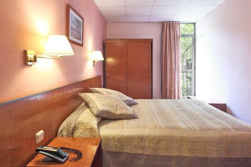 Hotel Cuatro Naciones