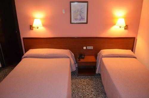 Hotel Cuatro Naciones
