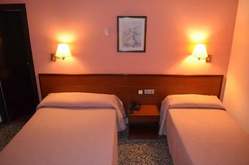 Hotel Cuatro Naciones