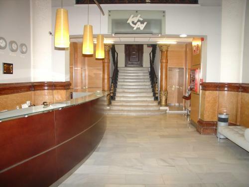 Hotel Cuatro Naciones