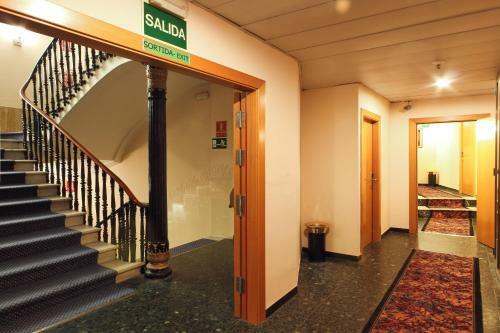 Hotel Cuatro Naciones