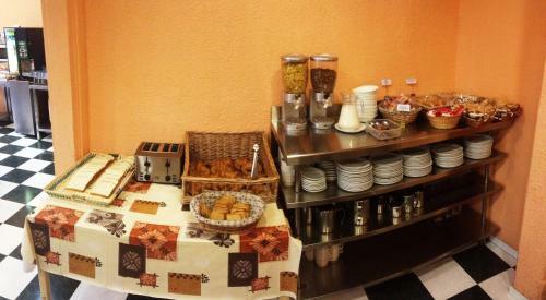 Hotel Cuatro Naciones