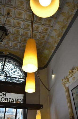 Hotel Cuatro Naciones