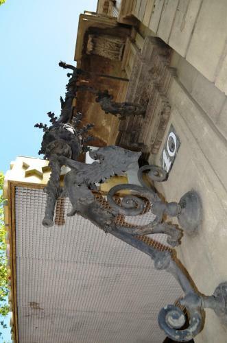 Hotel Cuatro Naciones