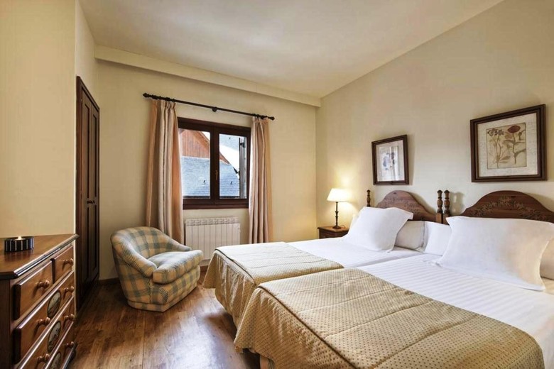 Apartamentos Blanheu