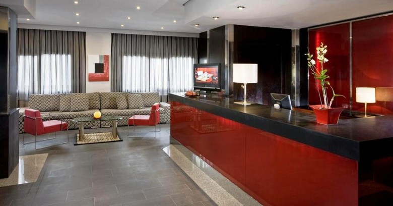 Apartamentos Blanheu