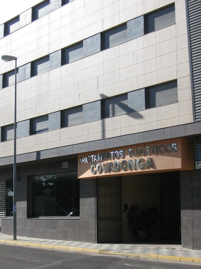 Apartamentos Tur�sticos Covadonga