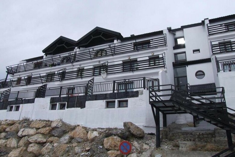 Apartamentos H�bitat Zona Alta