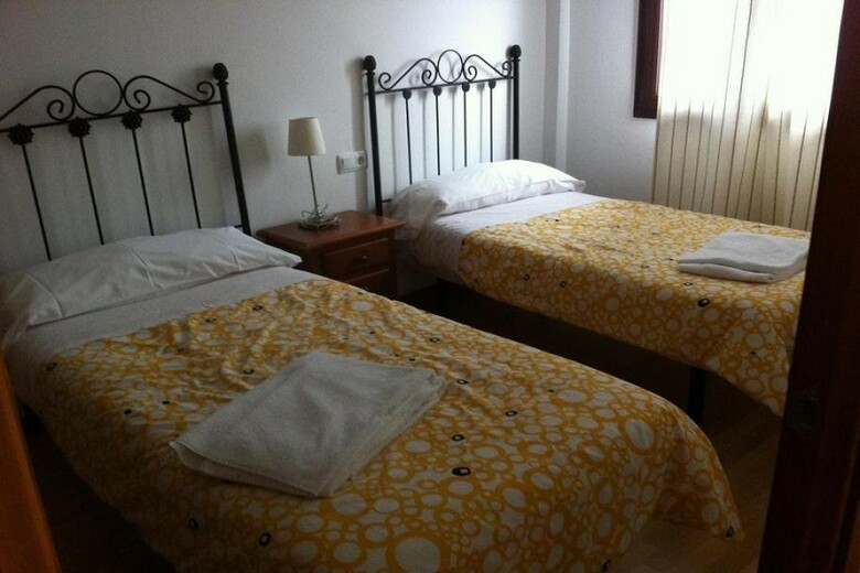 Apartamentos H�bitat Zona Alta