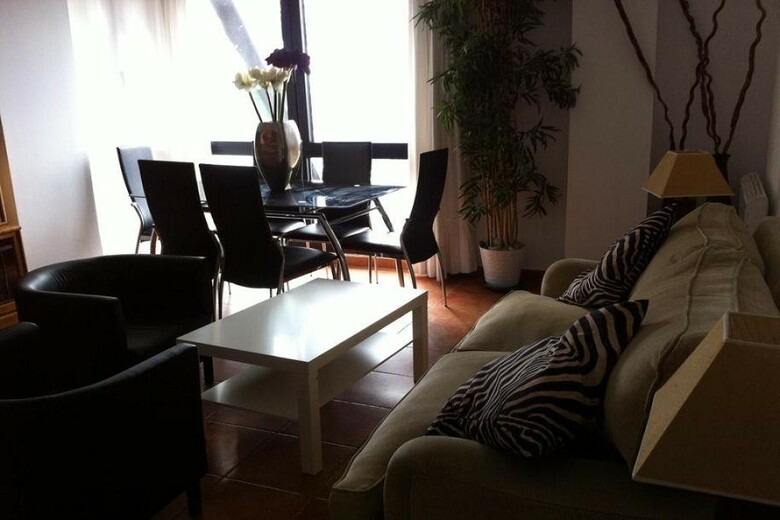 Apartamentos H�bitat Zona Alta