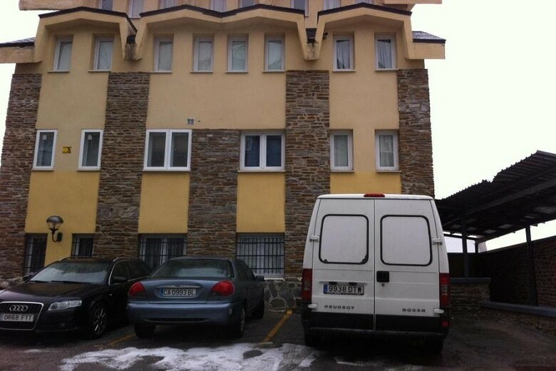 Apartamentos H�bitat Zona Alta