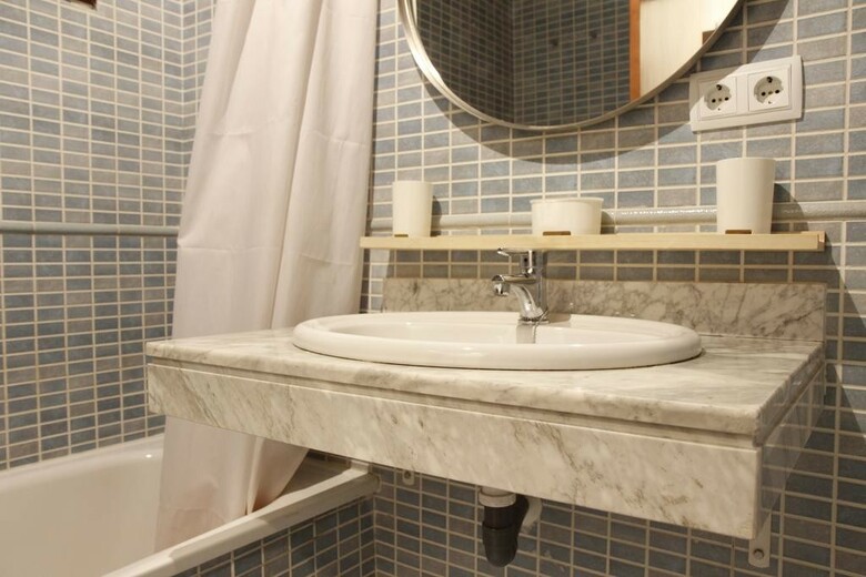 Apartamentos H�bitat Zona Alta