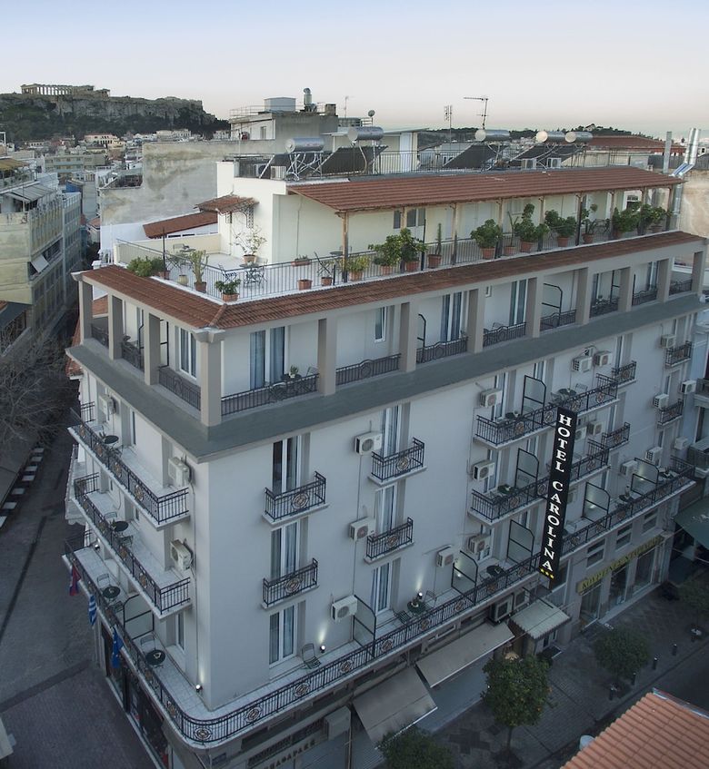 Hotel Carolina