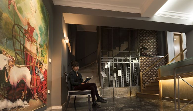 Hotel Carolina