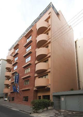 Hotel Best Western Efplias