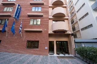 Hotel Best Western Efplias