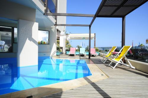 Hotel Steris Beach