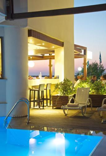 Hotel Steris Beach