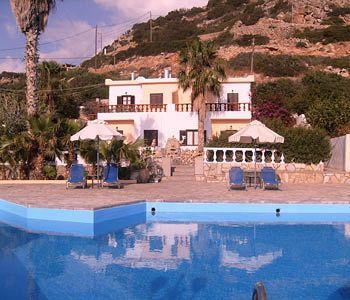 Apartamento Vangelis Villas