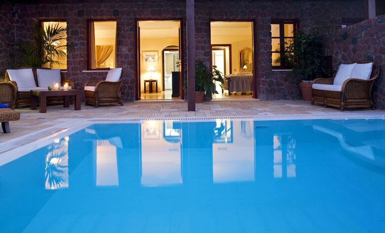 Hotel Maison Des Lys