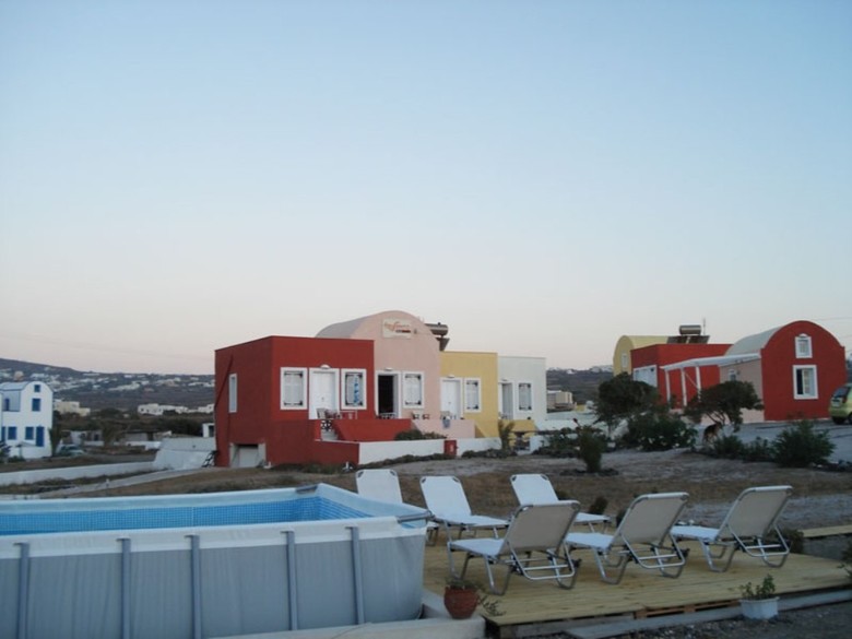 Hotel Abyssanto Villa