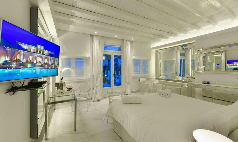 La Residence Mykonos Hotel Suites